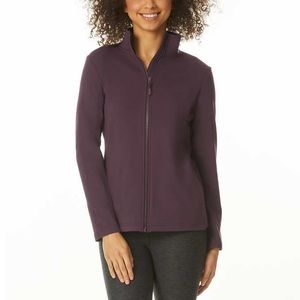 32 Degrees Active Zip Up Jacket